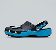 Crocs Pokemon Versus Clog - Black - Size 6