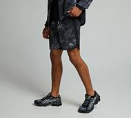 Trailberg Vertex Obsidian Short - Black - Size S