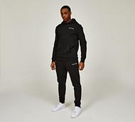 Mtissier Rayne Overhead Hooded Tracksuit - Black - Size XS