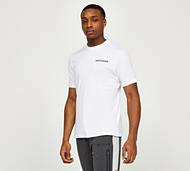Mtissier Rayne T-Shirt - White - Size S