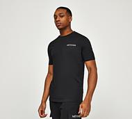 Mtissier Rayne T-Shirt - Black - Size XS