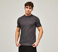 Mtissier Rayne T-Shirt - Grey - Size S