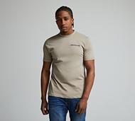 Mtissier Rayne T-Shirt - Stone - Size XS