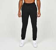 Mtissier Lazare Cargo Jogger - Black - Size XS