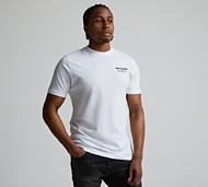 Mtissier Konrad T-Shirt - White - Size S