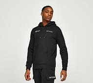 Mtissier Lazare 2.0 Overhead Hoodie - Black - Size S