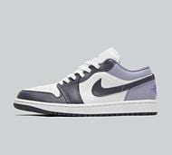Jordan Air Jordan 1 Low Trainer - White - Size 8.5