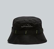 Monterrain Shift 3.0 Bucket Hat - Black - Size S/M