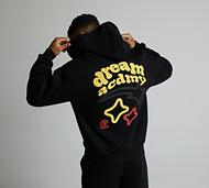 Lorenzo Dream Academy Full Zip Hoodie - Black - Size XS