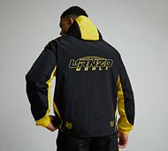 Lorenzo Force Windbreaker Jacket - Black - Size S