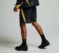 Lorenzo Force Woven Short - Black - Size S