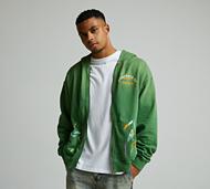 Lorenzo St Lorenzo Painter Hoodie - Green - Size XL