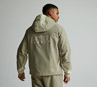 Lorenzo Force Windbreaker Jacket - Green - Size S