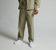 Lorenzo Force Woven Pant - Brown - Size M