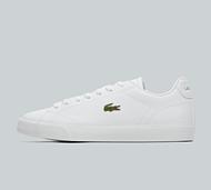 Lacoste Lerond Set Trainer - White - Size 8.5
