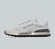 Lacoste Elite Active Trainer - Grey - Size 10