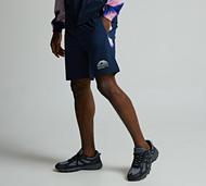 Monterrain Eclipse Woven Short - Purple - Size XS