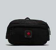 Zavetti Canada Tarino Hip Bag - Black - Size ONE SIZE