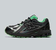 New Balance Junior 1906 Trainer - Black - Size 3.5