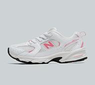 New Balance Infant 530 Trainer - White - Size 2