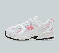 New Balance Nursery 530 Trainer - White - Size 8
