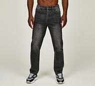 Celebre Straight Leg Jean - Grey - Size 38