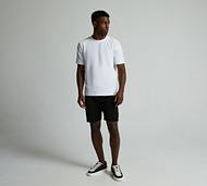 Celebre Space Texture T-Shirt - White - Size S