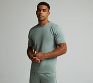 Celebre Space Texture T-Shirt - Green - Size XXL
