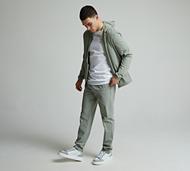 Celebre Woven Pant - Green - Size XS