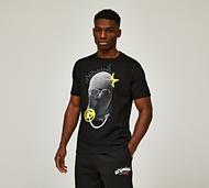 Dripmade Defiant Boxy Fit T-Shirt - Black - Size XS