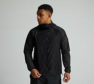 Trailberg Aspect Windbreaker - Black - Size L
