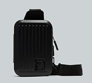 Dripmade Enemy Sling Bag - Black - Size ONE SIZE