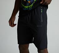 Dripmade Vandal Woven Short - Black - Size M