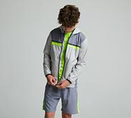 Frequency Junior Evolution Pro Windbreaker - Grey - Size S/B
