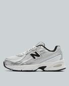New Balance Womens 740 Trainer - White - Size 8