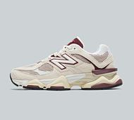 New Balance Womens 9060 Trainer - Beige - Size 5.5