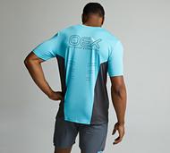 OEX Etrier T-Shirt - Blue - Size XXL