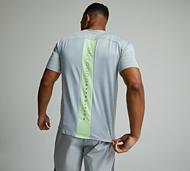 OEX Piton T-Shirt - Grey - Size L