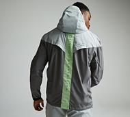 OEX Repel Windrunner - Green - Size M