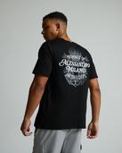 Alessandro Zavetti Pirelli T-Shirt - Black - Size XXL