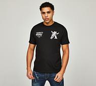 Alessandro Zavetti Putto T-Shirt - Black - Size XXL