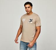 Alessandro Zavetti Centaro T-Shirt - Beige - Size XS