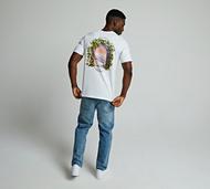 Alessandro Zavetti Ravello T-Shirt - White - Size XS