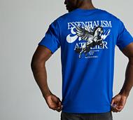 Alessandro Zavetti Centaro T-Shirt - Blue - Size XS