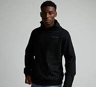 Alessandro Zavetti Pendenza Overhead Hoodie - Black - Size XL