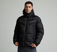 Monterrain Blanc 2.0 Puffer Jacket - Black - Size XS