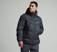 Monterrain Blanc 2.0 Puffer Jacket - Black - Size L