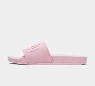 Ds Vu Womens Bubble Slide - Pink - Size 7