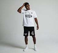 Forever Club Raze T-Shirt - White - Size XS