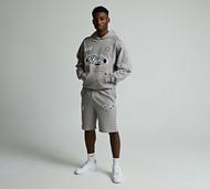 Forever Club Raze Overhead Hoodie - Grey - Size XL